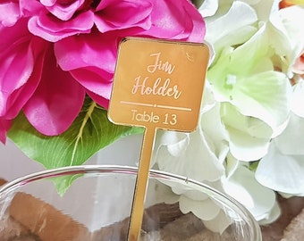 Wedding stirrers, Cocktail stirrers, Personalized Drinks Stirrer, Drink Stirrers, Acrylic Drink Stirrers, Cocktail Stick, Party Sticks