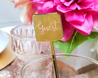 Wedding Drink stirrers, Cocktail stirrers, custom Stirrers, Drink Stirrers, initial Drink Stirrers, Cocktail Stick, Party Sticks