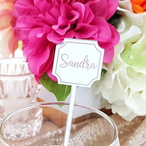Wedding stirrers, Cocktail stirrers, Personalized Drinks Stirrer, Drink Stirrers, Acrylic Drink Stirrers, Cocktail Stick, Party Sticks