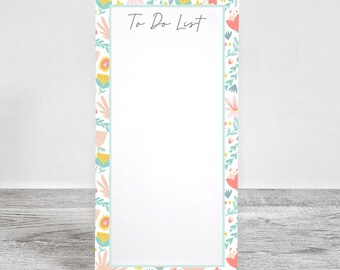 Desk Acrylic Planner, To Do List Planner, Dry Erase Board, Dry Erase Calendar, Custom planner, Acrylic Planner, Desk Calendar, Notes Acrylic
