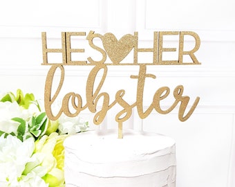 Mr & Mrs Cake Topper,  Wedding Cake Topper, Custom Cake Topper, Engagement Cake Topper, Calligraphy Cake Topper, Bridal Cake Topper