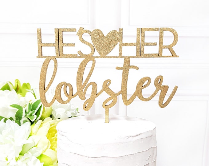 Mr & Mrs Cake Topper,  Wedding Cake Topper, Custom Cake Topper, Engagement Cake Topper, Calligraphy Cake Topper, Bridal Cake Topper