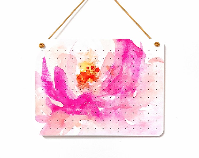 Earring Holder Stand, Earring Display, Jewelry Organizer, Modern White Stud Or Dangling Earring Jewelry Storage