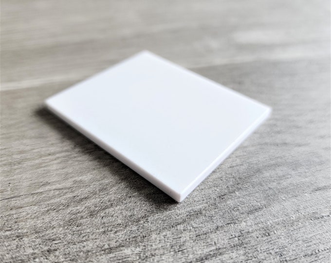 Acrylic sheet - White Acrylic Sheet - Black Acrylic sheet - Casted acrylic - Casted color Acrylic