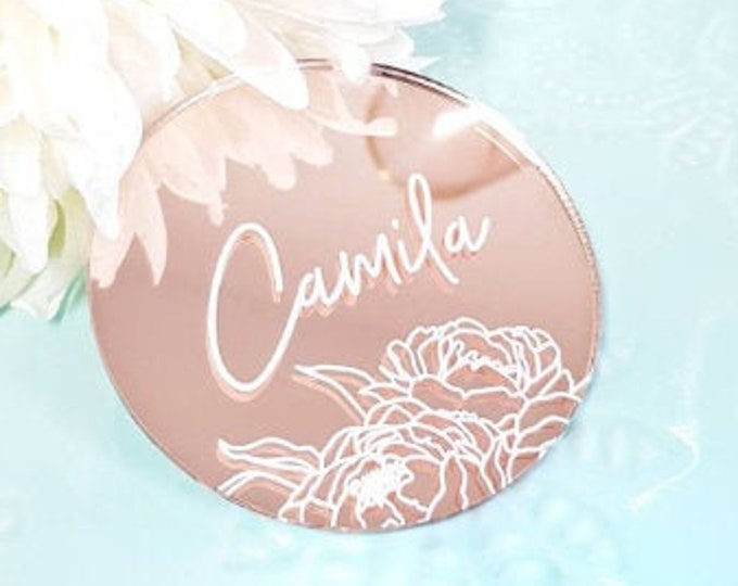 Acrylic Sign, Acrylic plate, Name plate, Name plaque, Name sign, Small business sign, Printed Sign, Acrylic business sign, Baby plaque
