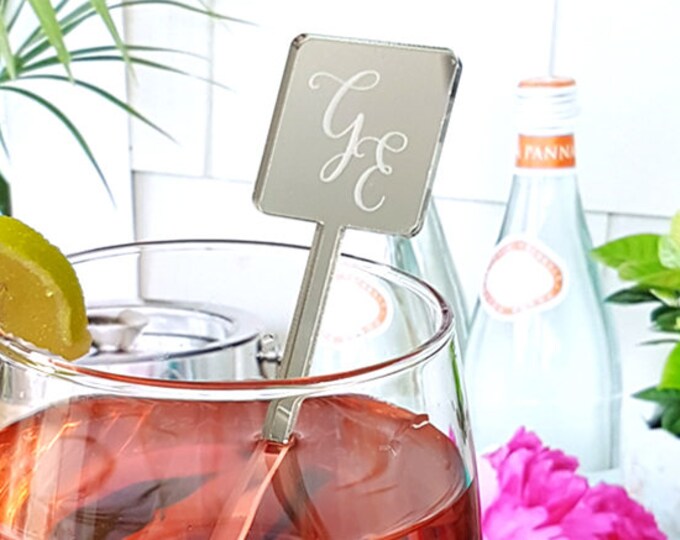 Name stirrers, Cocktail stirrers, Personalized Drinks Stirrer, Drink Stirrers, Acrylic Drink Stirrers, Cocktail Stick, Party Sticks