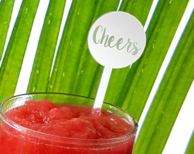 Cheers Drink stirrers, Cocktail stirrers, Wedding Stirrers, Drink Stirrers, Cheers Drink Stirrers, Cocktail Stick, Party Sticks