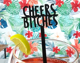 Wedding Drink Stirrers