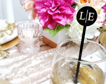 Wedding Drink stirrers