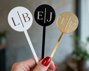 Wedding Drink stirrers