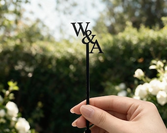 Wedding Drink stirrers
