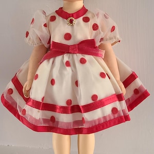 Shirley Temple doll, 1982