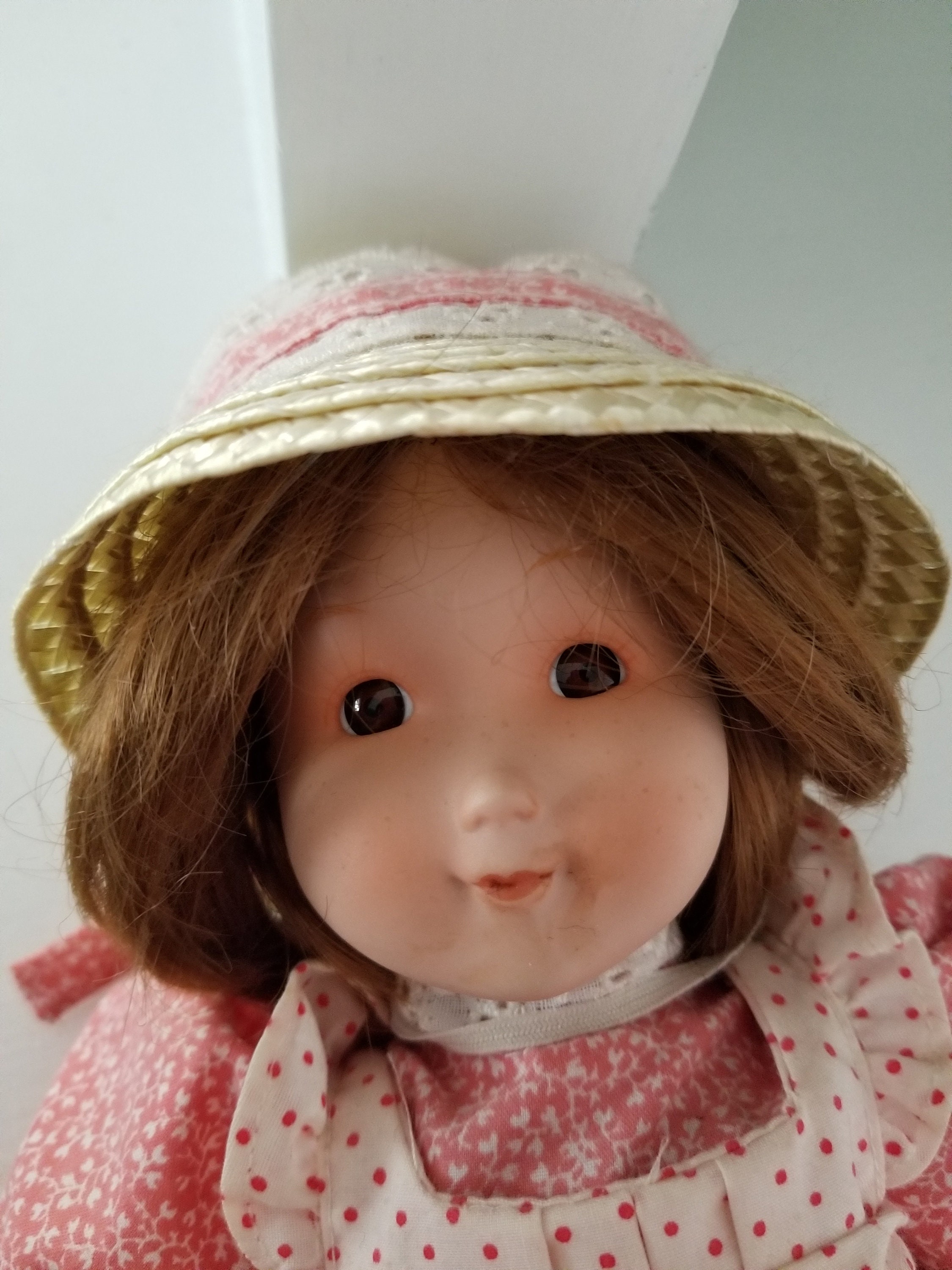 Gorham 1984 Yesteryears Doll Museum プレート 1984 Gorham Doll - Etsy Canada