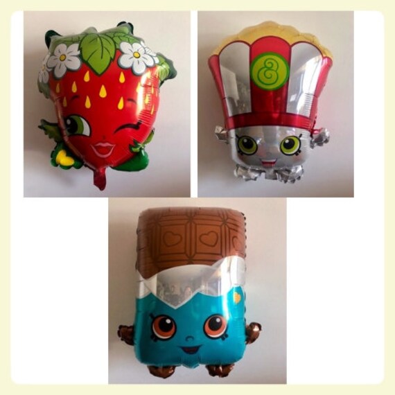 shopkin balloons