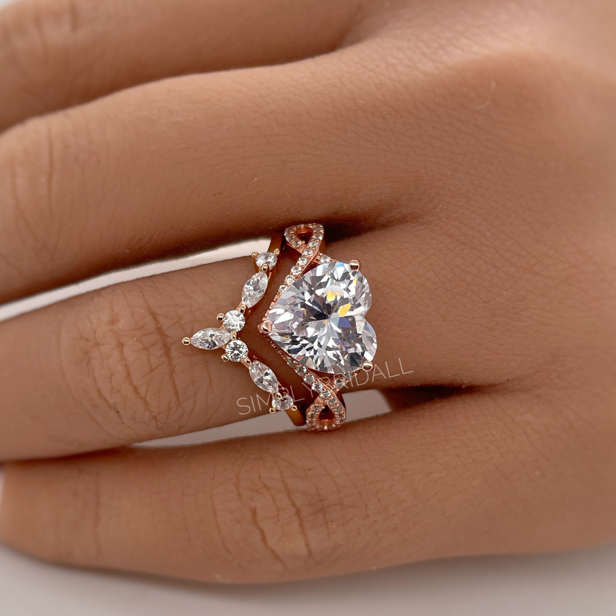 Heart Ring #3 - KNOWHOW