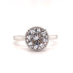 3 carat hidden halo engagement ring 3 carat hidden halo engagement ring