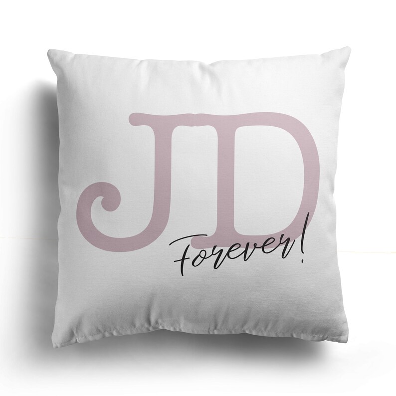 Personalised Name Cushion Cover Pillowcase Custom Gift Etsy
