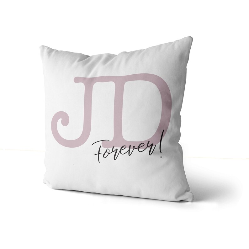 Personalised Name Cushion Cover Pillowcase Custom Gift Etsy