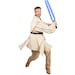 Star Wars Costume, Star Wars Tunic, BECOME your own JEDI, Custom Star Wars Jedi Costume, Adult Jedi Star Wars Cosplay Obi Wan Tunic Costumes 