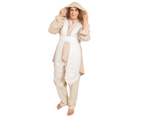 Star Wars Jedi Lady Adult Costume