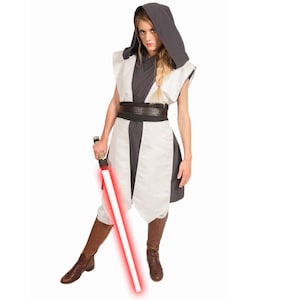 Star Wars Costume, Star Wars Tunic, BECOME your own JEDI, Custom Star Wars Sith Costume, Adult Jedi Star Wars Cosplay, Sith Tunic Costume