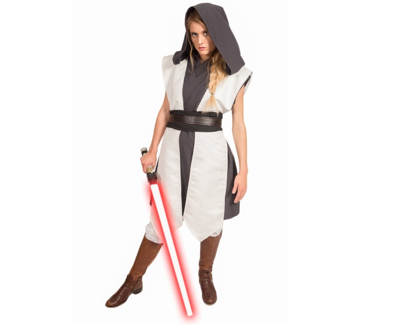 Star Wars Costume, Star Wars Tunic, BECOME your own JEDI, Custom Star Wars Sith Costume, Adult Jedi Star Wars Cosplay, Sith Tunic Costume 