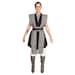 Star Wars Costume, Star Wars Tunic, BECOME your own JEDI, Custom Star Wars Jedi Costume, Adult Jedi Star Wars Cosplay Obi Wan Tunic Costumes 