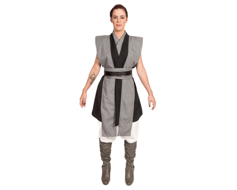 Star Wars Costume, Star Wars Tunic, BECOME your own JEDI, Custom Star Wars Jedi Costume, Adult Jedi Star Wars Cosplay Obi Wan Tunic Costumes 