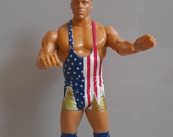 ECW Vintage Wrestling Action Figures - ECW - Wwf - Wrestling