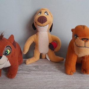 Nala toy mcdonalds deals