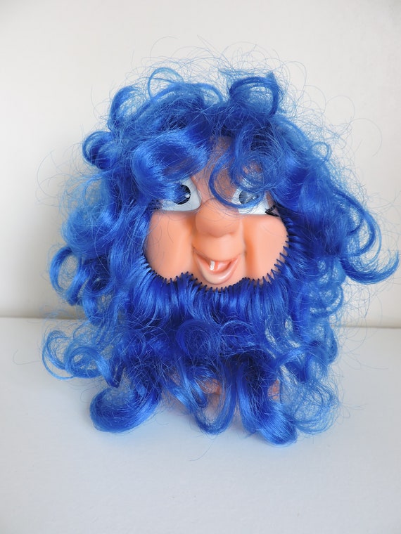 troll toy hair
