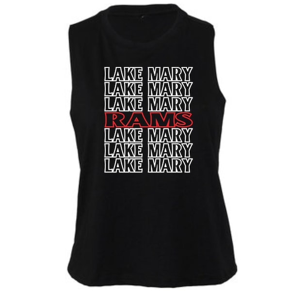 Lake Mary RAMS Tank