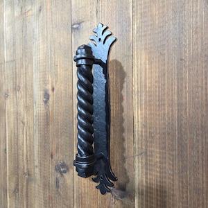 Greco-Persian Door Pull