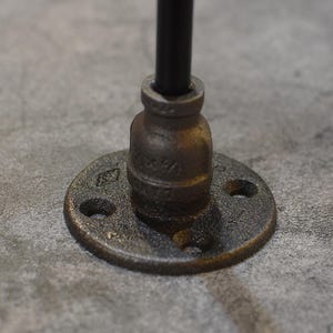 1/2&quot; Pipe Flange (Set of Two)