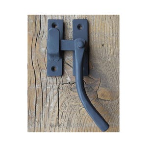 Scandinavian Iron Latch