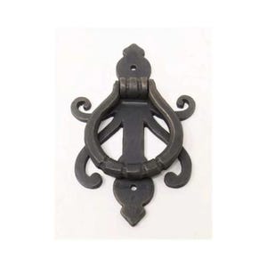 Celtic Iron Door Knocker/Ring Pull