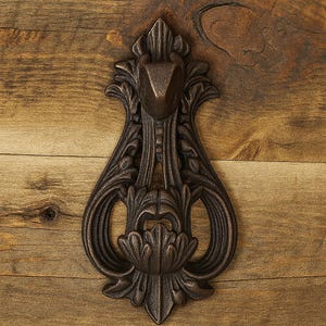 Art Nueveau Door Knocker