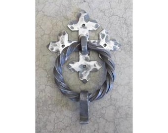 Medieval Reconquista Door Knocker