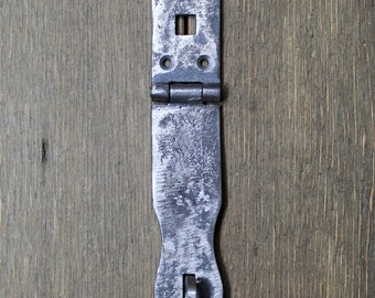 Tudor Revival Hasp