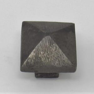 Square Pyramid Cabinet Knob
