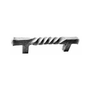 Rustic Iron Cabinet Handle