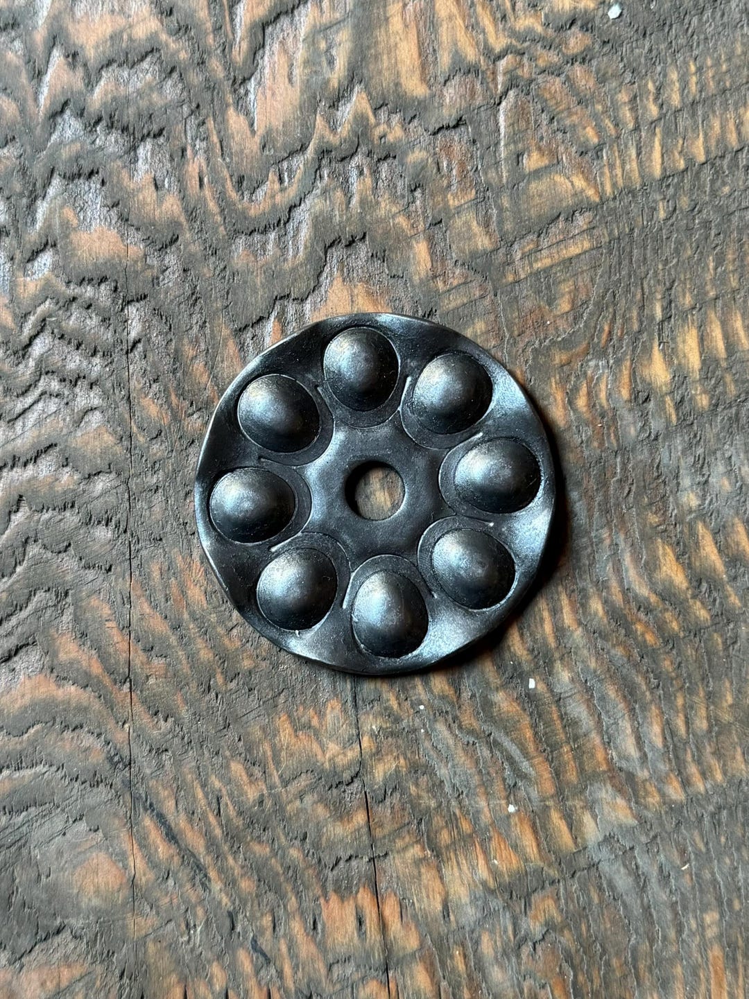 Floral Iron Washer Set of 3 – Decorative Iron Washers, Spanish Colonial ...