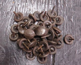 3/4” Nail Rough Lot of 200