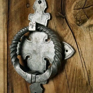 Spanish Cathedral Door Knocker/Ring Pull