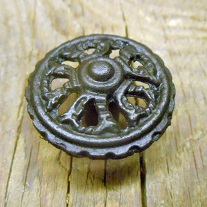 Early American Cabinet Knob