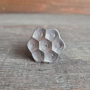 3/4&quot; Diameter Flower Head Bolt - Set of 3