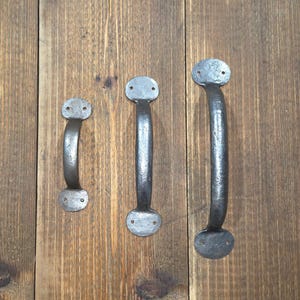 Heritage Cabinet Handle