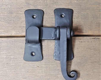 Traditionellt toskanskt järnlås (HCS-01 #8 X 1")