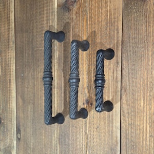 Spanish Cathedral Cabinet Handle