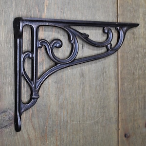 WCC-205, Metal Shelf Support